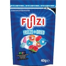 Funzi Freeze Dried Mix