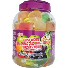 Funzi Karışık Aromalı Isır Patlat 50 Adet