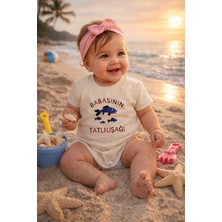 Seymen Bıçakçılık 1’li Bebek Zıbını 1–2–3–4 Yaş Uyumlu Pamuklu Baskılı Günlük Kullanım