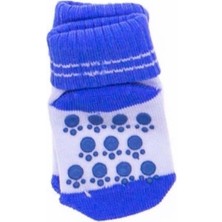 Erkek Bebek Çorap 1-2 Yaş - Mavi