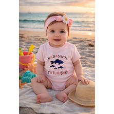 Seymen Bıçakçılık 1’li Bebek Zıbını 1–2–3–4 Yaş Uyumlu Pamuklu Baskılı Günlük Kullanım