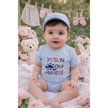 Seymen Bıçakçılık 1’li Bebek Zıbını 1–2–3–4 Yaş Uyumlu Pamuklu Baskılı Günlük Kullanım