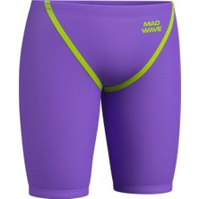 Mad Wave Forceshell Evolution Erkek Yarış Mayosu, Lilac - Mor - L/UK30/75