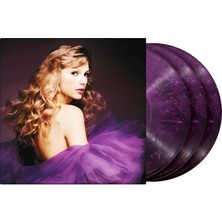 Universal Music Taylor Swift / Speak Now (Taylor's Version) (Mor Mermer Renkli 3 Lp) (Plak)