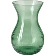 IKEA Cam Vazo Yeşil 18 cm