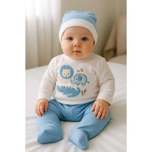 Babycan Erkek Bebek Takım