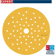 Bosch Expert C470 150 mm 240 Kum Çok Delikli Zımpara Kağıdı 50'li 2608901143