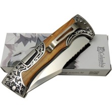 Columbia Company Kamp ve Avcı Çakısı A-3157-D