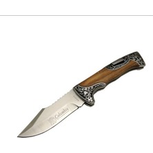 Columbia Company Kamp ve Avcı Çakısı A-3157-D
