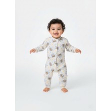 Artci Collection Bebek Tulum - Ayıcıklı