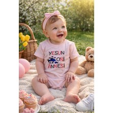 Seymen Bıçakçılık 1’li Bebek Zıbını 1–2–3–4 Yaş Uyumlu Pamuklu Baskılı Günlük Kullanım