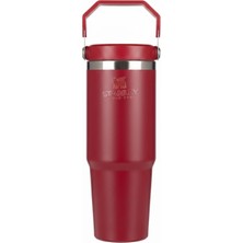 Stanley The Iceflow Flip Straw 0.89 Lt Pipetli Termos Bardak