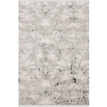 Woolen Halı Rustik Akrilik Halı 3204 Yeşil