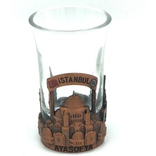 Bosphorus Shot Bardağı 4,5X4,5X7CM