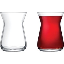 Bosphorus 6 Lı Çay Bardağı 132 ml