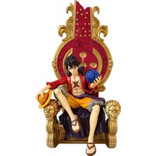 Dünyadan Hediyeler Anime One Piece Luffy Figürü 32 cm ALK5276 NO.F32