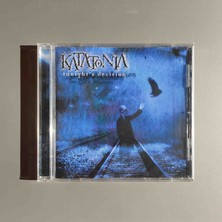 Universal Katatonia - Tonight's Decision CD