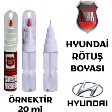 Önder Ticaret Hyundai Aracınızın Renk Koduna Özel Rötuş Boyası