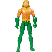 Kuzgun Ticaret Dc Comics Aquaman Aksiyon Figürü 30 cm - 6060069  (Lisinya)