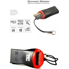 Kuzgun Ticaret Micro Sd Kart Okuyucu