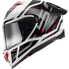 Givi Gıvı 50.3 Quasar Mat Siyah-Tıtanıum- Kask