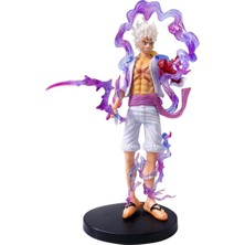 Dünyadan Hediyeler Anime One Piece Luffy Figürü 20 cm ALK5274 NO.B02