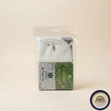 Hesperides Souvenirs 3’lü Konsept Hediyelik Bakım Seti - Sabun & Kese & Topuk Taşı