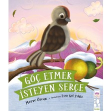 Kuzgun Ticaret Göç Etmek Isteyen Serçe