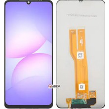 Qudex Samsung A07 SM-A075F LCD Ekran Dokunmatik