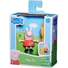 Kuzgun Ticaret F2179 - Pep Peppa Pıg ve Arkadasları Teklı Fıgur 12 (Lisinya)