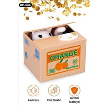 Kuzgun Ticaret Hırsız Kedi Kumbara