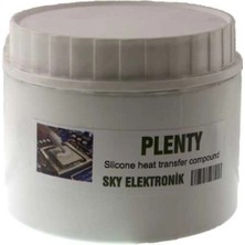 Voltaj Silikon Termal Macun 1000GR