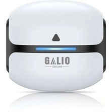 Kuzgun Ticaret Galio Deluxe Glep3 Ergonomik Dizayn Güçlü Bass Bluetooth Kulaklık Wireless Earphone Royaleks