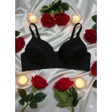 Boston Önden Çıtçıtlı Sütyen