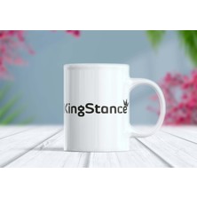 Berilden Store Kingstance Yazılı Modifiye Araba Tutkunu Kupa Bardak