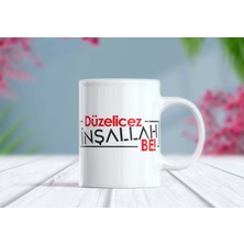 Berilden Store Düzelicez Inşallah Be Yazılı Viral Komik Kupa Bardak