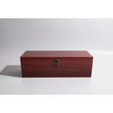 Meya Design Ahşap Kutulu Şarap Aksesuar Seti