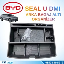 Navistar Byd Seal U Dm-I Arka Bagaj Altı Düzenleyici Organizer