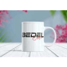 Berilden Store Bedel Edition Giderli Sözler Kupa Bardak