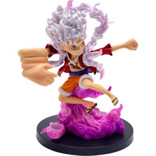 Dünyadan Hediyeler Anime One Piece Luffy Figürü A1 15 cm ALK5264 No.a