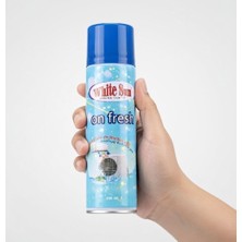 White Sun Kokulu Klima Dezenfekte ve Temizleyici Sprey 500 ml
