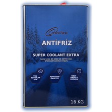 Omnitek Inorganik Konsantre(16 Kg) Mavi Antifriz