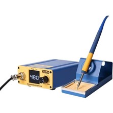 Voltaj T12 Pro 72W Dijital Havya Lehimle Istasyonu