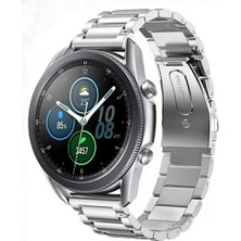 Lewufor Huawei Watch Gt6 41MM/GT5 41MM/GT5 Pro 42MM/GT4 41MM Uyumlu Paslanmaz Çelik Kordon 18MM