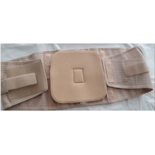 Özbience Sağlıklı ve Konforlu Destek Sağlayan Bel Korsesi, Günlük Kullanım Için Ideal