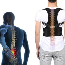 Özbience Omuz ve Sırt Desteği Korsesi, Duruş ve Konfor Sağlayıcı Ürün