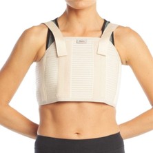 Özbience Sağlam Çelik Destekli Konforlu Göğüs Korsesi, Şıklık ve Güç Bir Arada