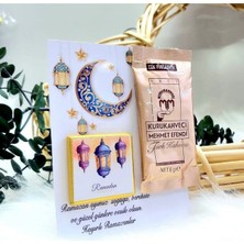 Allians 20 Adet Ramazan Temalı Çikolata ve Kahve Hediye Seti, Süsler