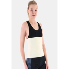 Özbience Yün Termal Bel Korsesi, Doğal Sıcak Tutucu, Medikal Bel Desteği