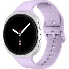 Lewufor Samsung Galaxy Watch 8 Uyumlu 40MM/44MM/46MM Sportif Kordon